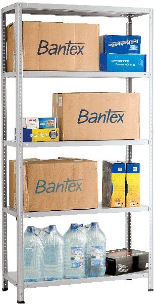 Стеллаж MS Strong 255/100x40