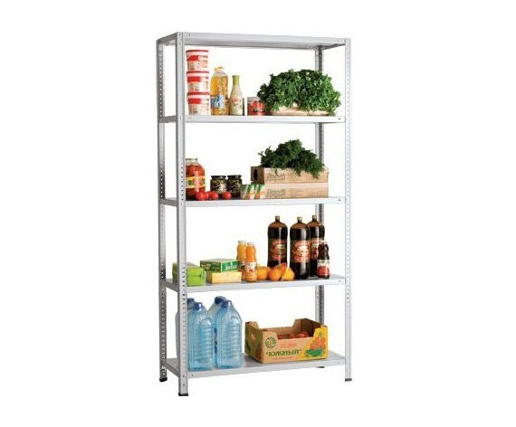 Стеллаж MS Standart 185/70x30/5