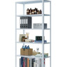 Стеллаж MS Standart 185/70x30/6