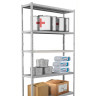 Стеллаж MS Standart 185/70x40/5