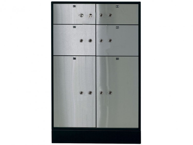 Депозитные ячейки VALBERG DB-6/3S.DGL