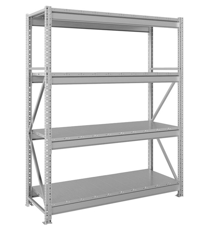 Стеллаж MS Pro Expert 200/240x80