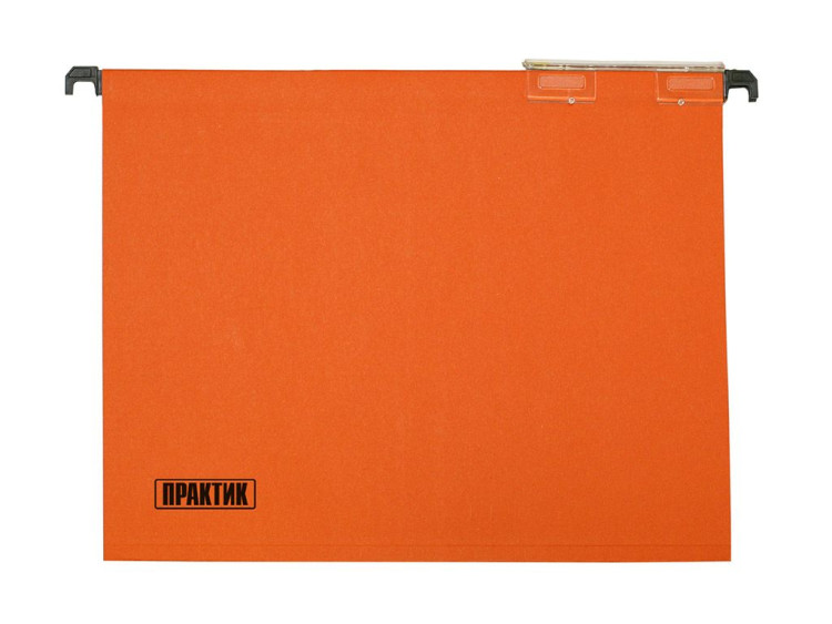 Папка подвесная  FP FS (1/25-оранж)