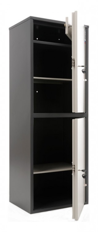 Бухгалтерский шкаф AIKO SL-125/2Т