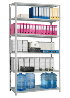 Стеллаж MS Strong 275/120x80