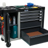 Инструментальная тележка ПРАКТИК WDS-5.1 new