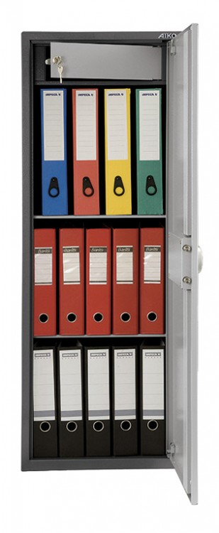 Бухгалтерский шкаф AIKO SL-125Т EL