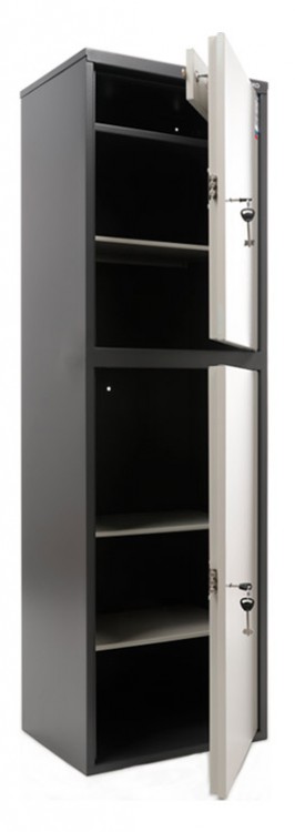 Бухгалтерский шкаф AIKO SL-150/2Т
