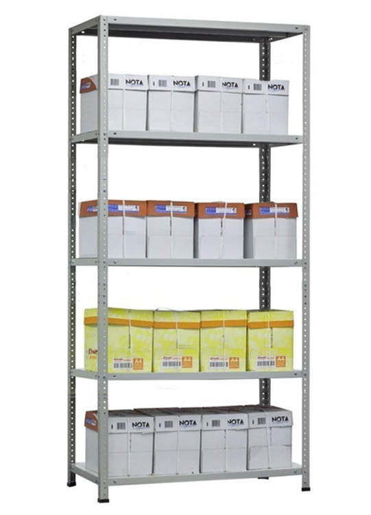 Стеллаж MS Hard 250/100x60