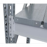 Стеллаж MS Pro Profi 250/240x80