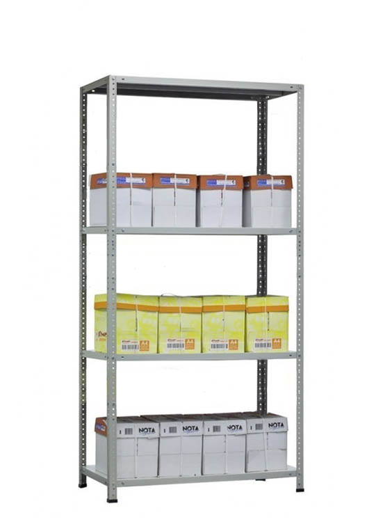 Стеллаж MS Hard 185/100x50