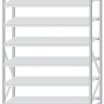 Стеллаж MS Pro Profi 200/150x60