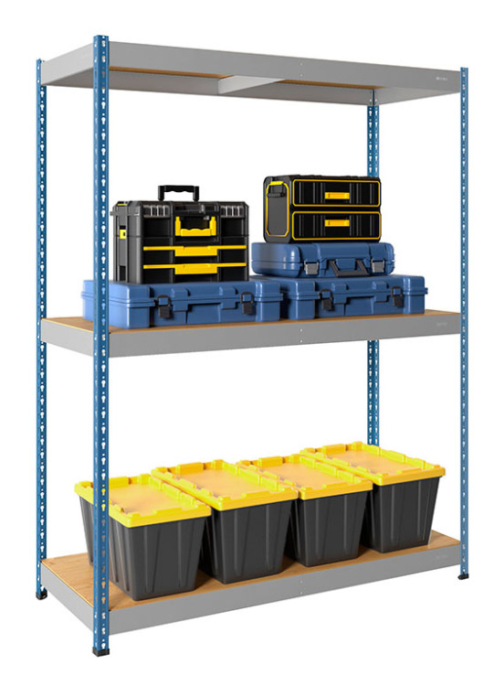 Стеллаж SB 200/183x91