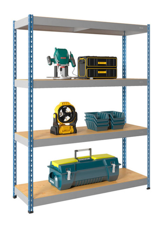 Стеллаж SB 250/152x76