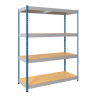 Стеллаж SB 250/183x76